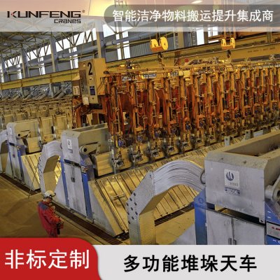 多功能智能航吊行车生产厂家