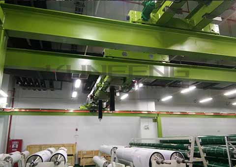 洁净室专用起重机批量生产的必要条件