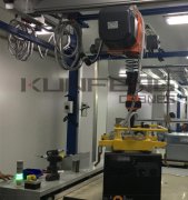 智能单轨起重机系统