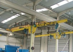 壁挂式智能起重机系统