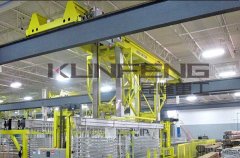 智能工位提升系统