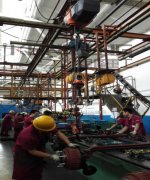 无人操作智能天车系统