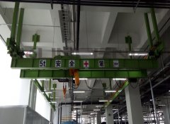 深圳洁净车间无尘起重机系统