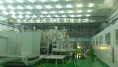 光学微电子车间洁净天车