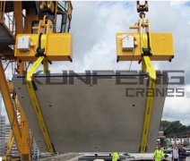 昆峰重工供应双葫芦式翻转吊机