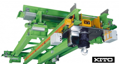 国外进口洁净葫芦厂家总代理