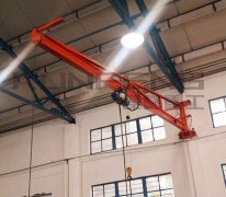 壁挂式悬臂吊供应