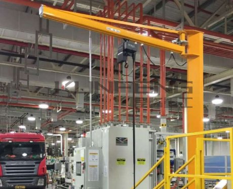 360度可旋转车间专用型悬臂吊起重机