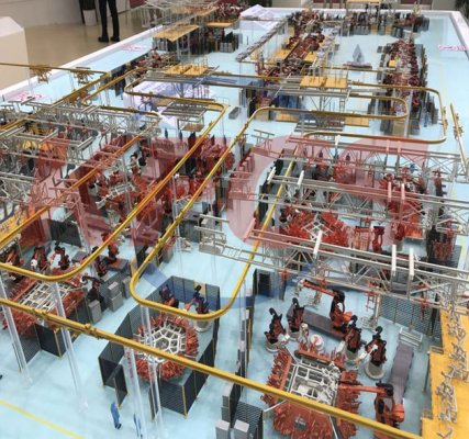 智能起重机在钢厂的应用