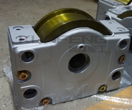 KFS160堆垛机行走车轮