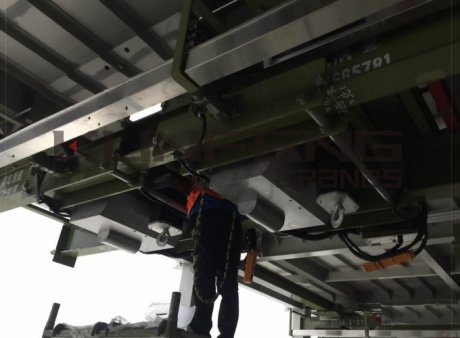 无尘航车厂家定制销售