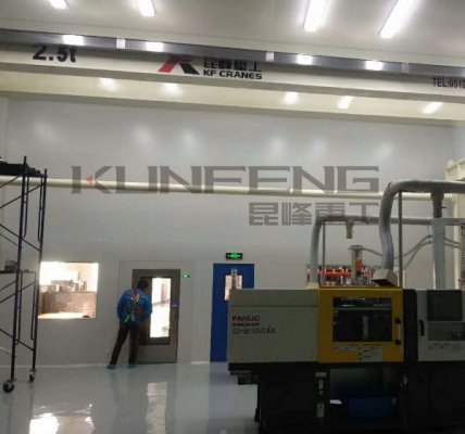 苏州智能洁净物料提升系统