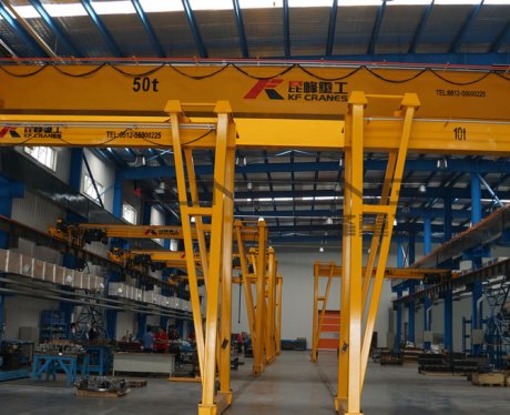 苏州半龙门式起重机厂家