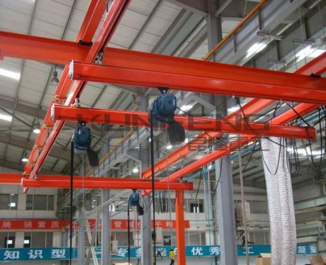 苏州起重机厂家供应