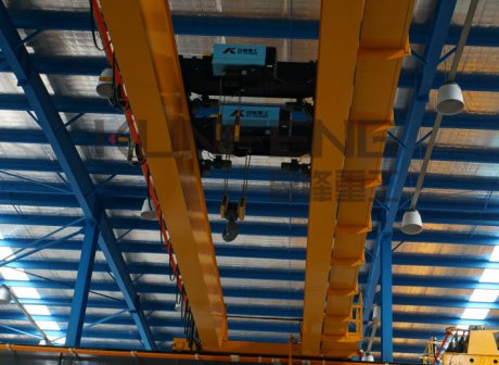 盐城欧式起重机和普通起重机的区别