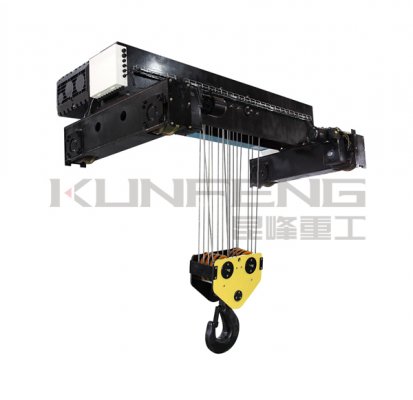 南通欧式电动葫芦起重机操作要求