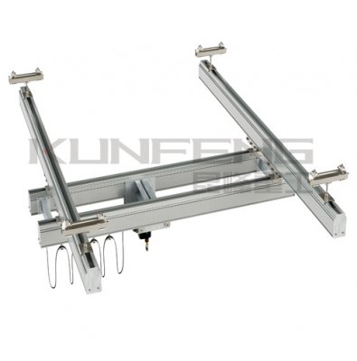 洁净轨道双梁低净的应用