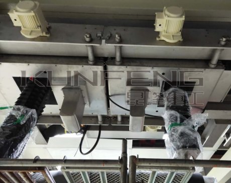 2吨洁净室KITO无尘葫芦起重机