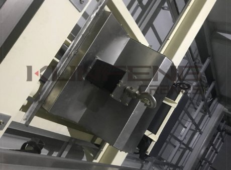 洁净房单梁天车行车系统