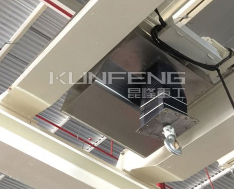 锂电池车间洁净行车