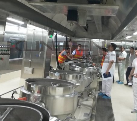 清洁单梁洁净欧式起重机