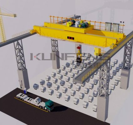 沈阳无人起重机公司