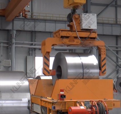 钢厂无人起重机生产厂家