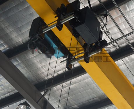 上海单梁欧式吊车