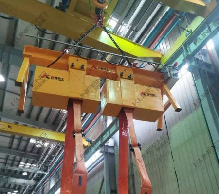 石家庄悬吊式翻转机生产厂家