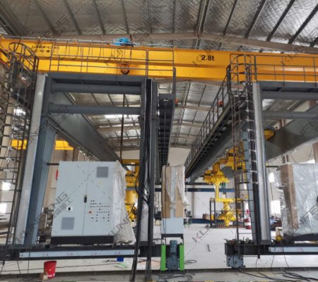 苏州电动小车欧式起重机