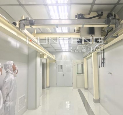 盐城洁净室航吊制造商