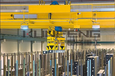 昆山智能航吊行车生产厂家