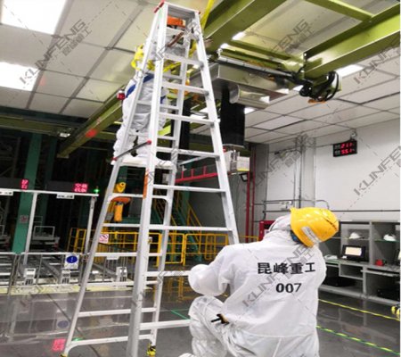 半导体车间无尘航吊非标定制