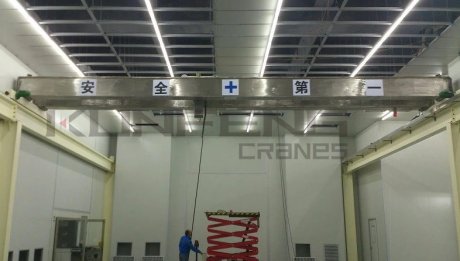 盐城无尘起重机吊车厂家报价