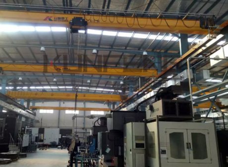 无锡桥式欧式行吊生产厂家