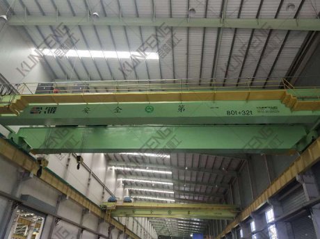 常州双梁欧式航吊生产厂家