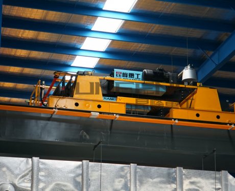 张家港桥式欧式行吊