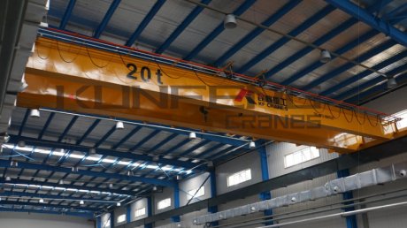 常熟电动小车欧式天车生产厂家