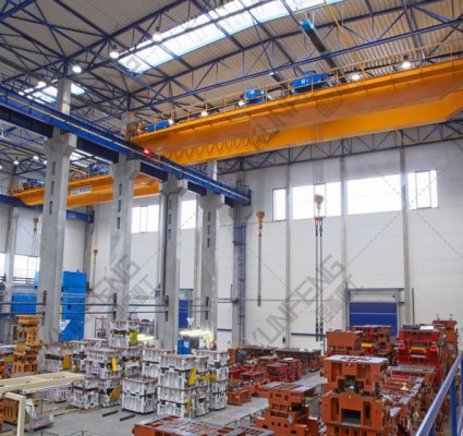 华为5G无人天车厂家定制