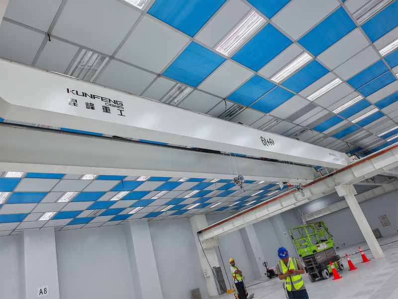 苏州实验室洁净行车的安装的解决方案!